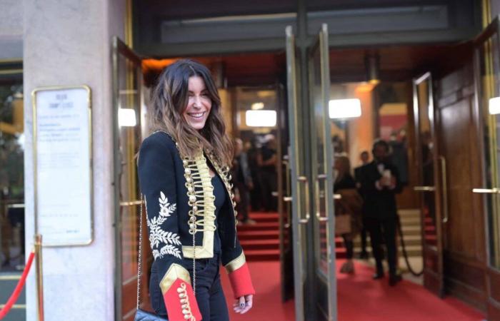 Jenifer takes Angèle back for a good cause