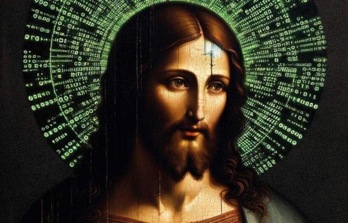 a digital Jesus ‘confesses’ 900 visitors – Swiss Catholic Portal