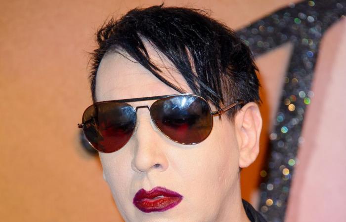 Marilyn Manson drops defamation lawsuit against Evan Rachel Wood