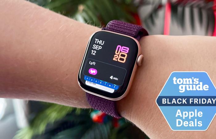 I’m tracking the best Black Friday Apple Watch deals LIVE: huge discounts on the Apple Watch 10, SE and Ultra 2 right now