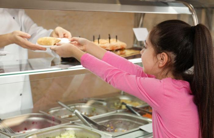 In Seine-Saint-Denis, parents of students bare their fangs after three weeks without a school canteen