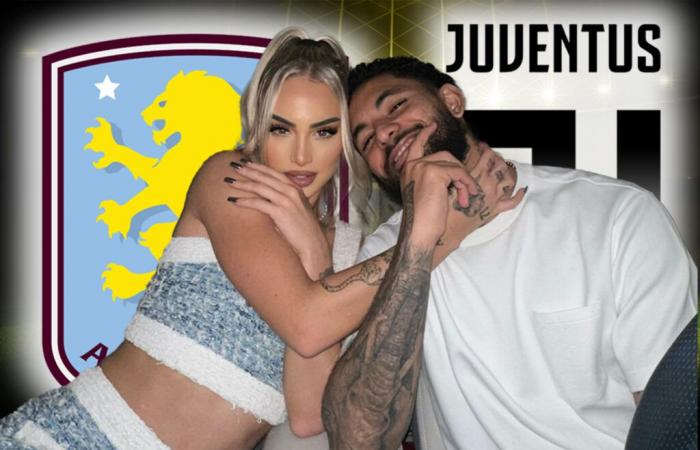 Alisha Lehmann and Douglas Luiz secured rare ‘couple transfer’ from Aston Villa but now one could be forced to leave