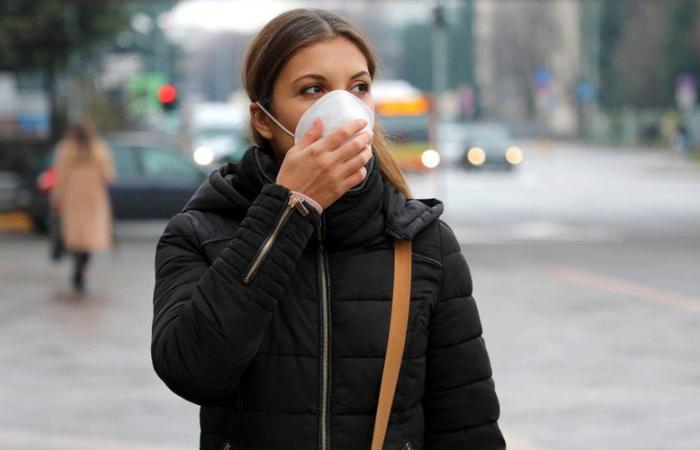 Air pollution increases risk of long Covid