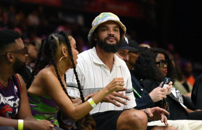 Basketball: Joakim Noah and Teddy Riner at the heart of a gala match organized during the NBA Paris Games 2025