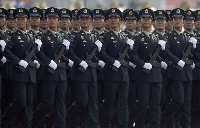 China: a senior military official suspended