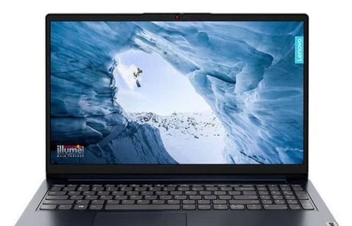 Why spend more? €329 only for this Lenovo ultrabook with Full HD screen and AMD Ryzen 5 processor! –LaptopSpirit