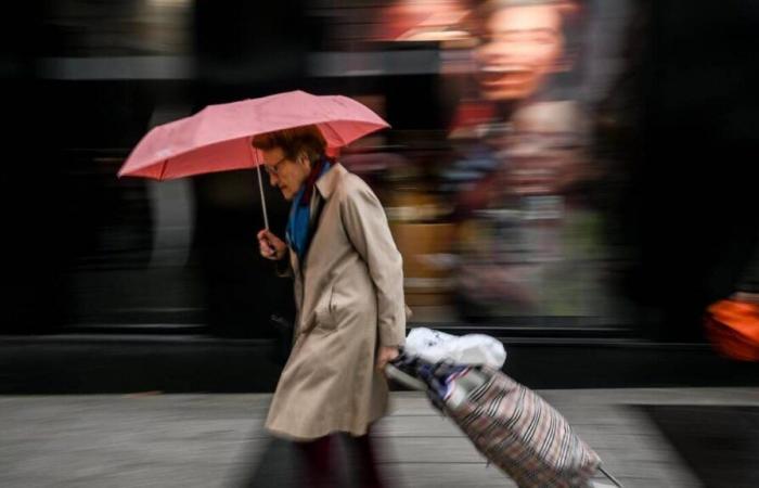 At the end of November, France has already experienced more rain than in all of 2023