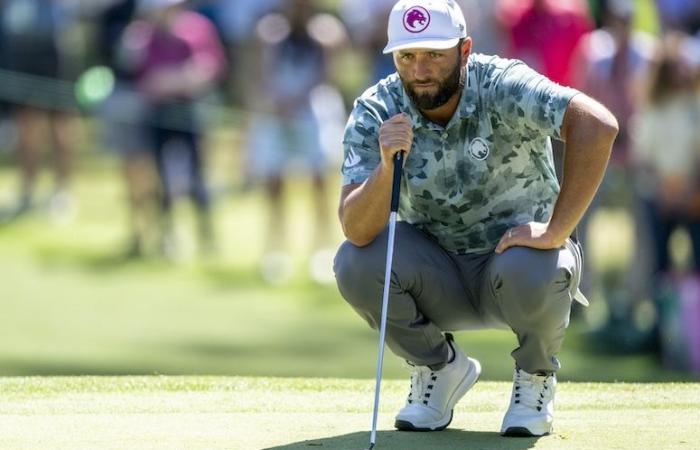 Jon Rahm returns to the DP World Tour in January