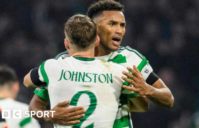 Club Brugge draw ‘proves Celtic’s comfort in Champions League’