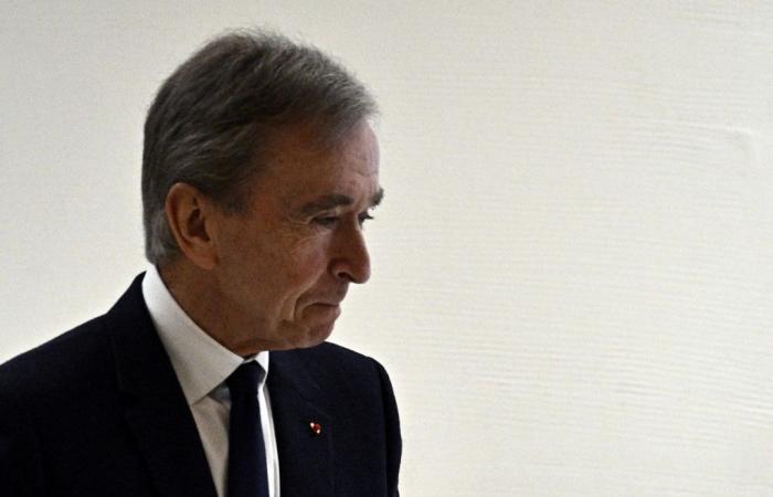 “It's stupid”, “clowns”… When suddenly Bernard Arnault breaks down and charges Ruffin and “Fakir”