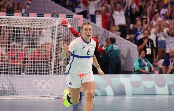 DIRECT. France – Poland: follow the first match of the Bleues handball at Euro 2024