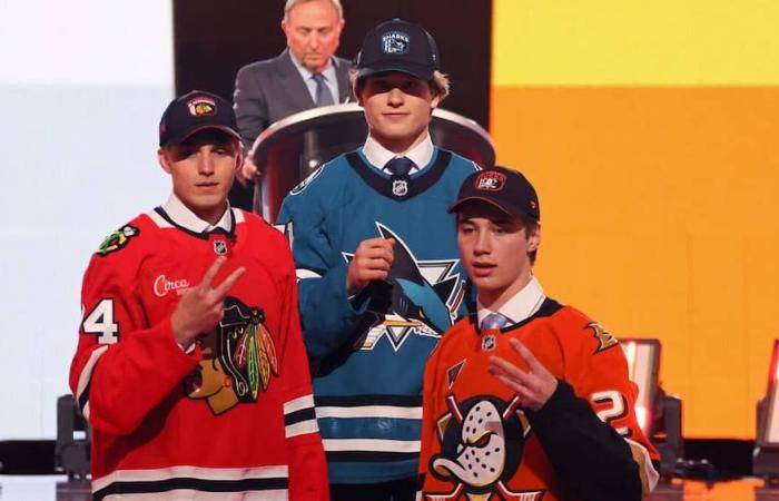 Top-5 from the latest NHL draft: what are they doing so far?