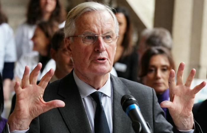 AME, electricity… To save his place, Michel Barnier gives in to pressure from the RN, not enough according to Marine Le Pen