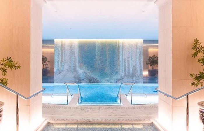 Discover the best hotels with spa in Paris