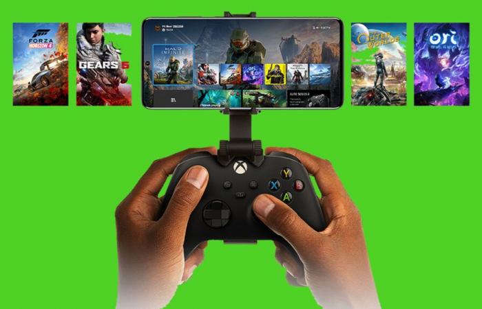 Xbox changes plans for cloud gaming due to Google reprieve | Xbox