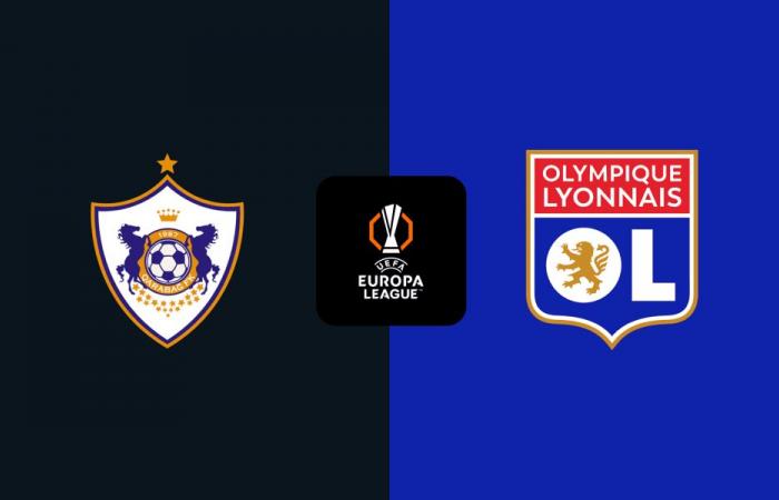 Qarabağ FK – OL: Pre-match and probable line-ups