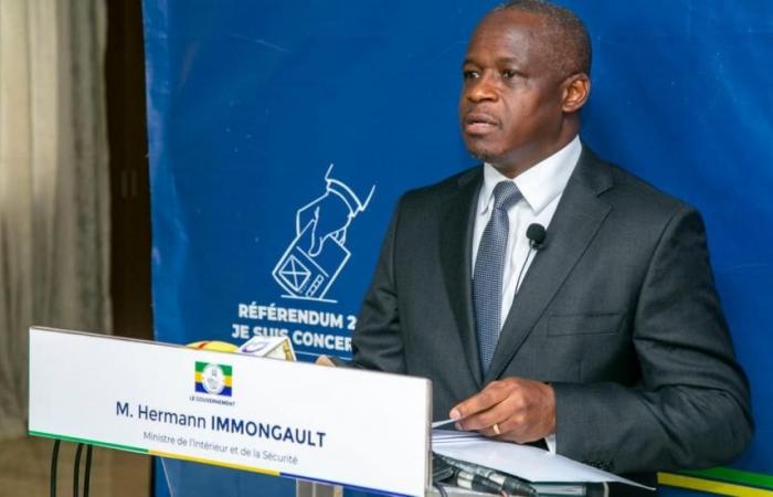 ELECTORAL PROCESS, GABON WANTS TO BE INSPIRED BY SENEGAL