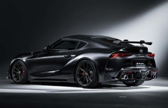 The Toyota Supra is letting go but will soon disappear