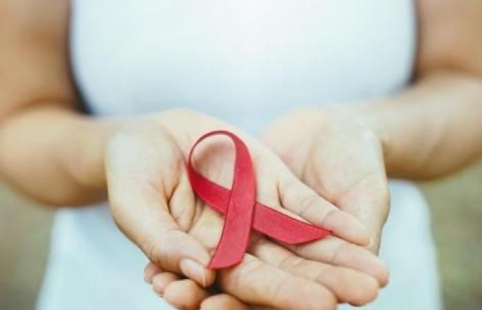 16% of French people are uncomfortable with the idea of ​​being around an HIV-positive person