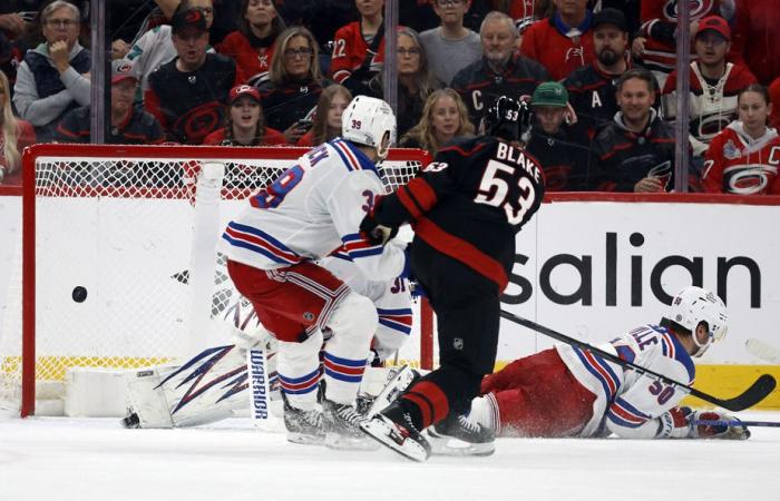 Wednesday in the NHL | Nothing is going well for the Rangers