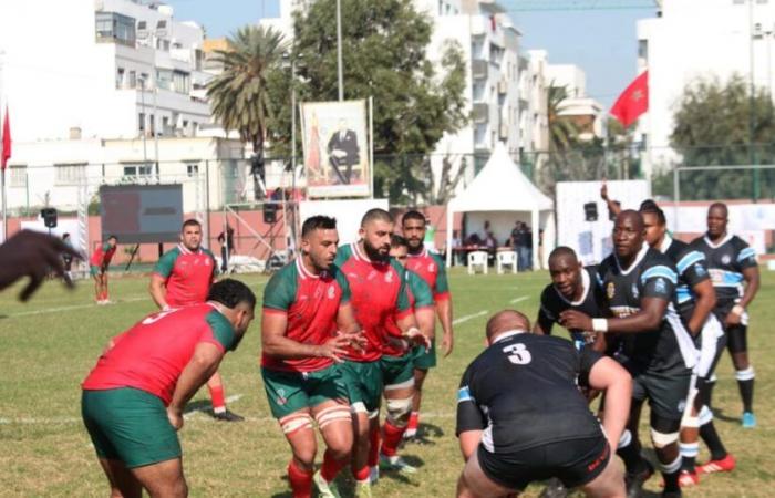 The revival of Moroccan Rugby bringing new ambitions