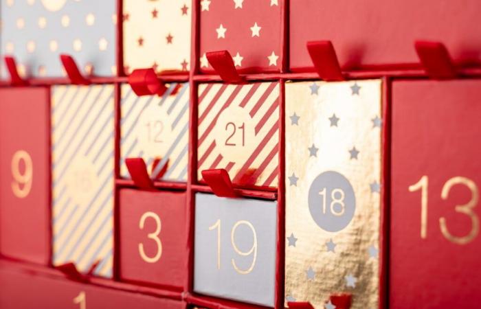 Product recall: be careful with these advent calendars which should no longer be consumed