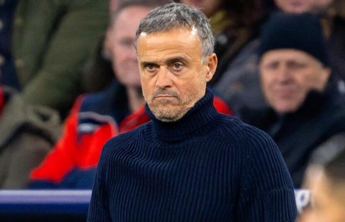 Luis Enrique “failed on the whole line”