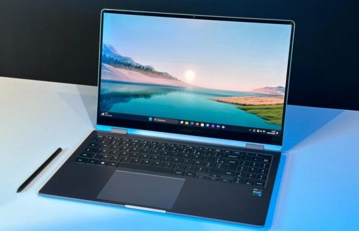 The Galaxy Book4 PC takes advantage of Black Friday, run to Samsung