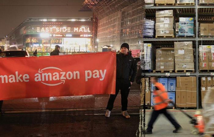 Amazon workers plan to strike between Black Friday and Cyber Monday in several countries, including US