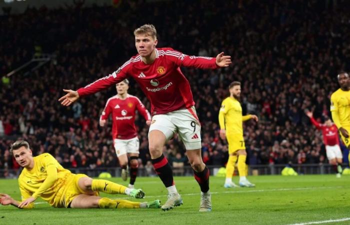 Manchester United 3 Bodo/Glimt 2: Amorim’s first win, Hojlund double – The Briefing