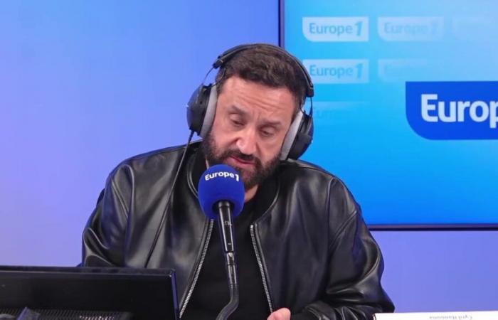 “I don’t believe you”: Cyril Hanouna is stunned after the meaningful revelation from a Europe 1 listener