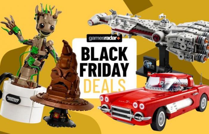 Black Friday Lego deals are massive this year – but I’m heading straight for these 11 sales