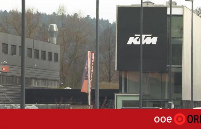 AMS: KTM bankruptcy “worrying” – ooe.ORF.at