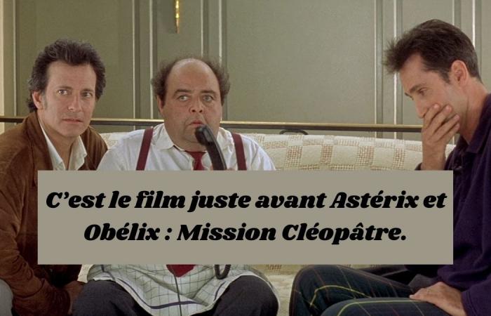 impossible to recognize these 10 French comedies from the 90s (very) poorly summarized