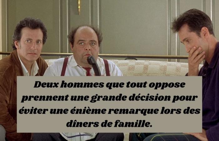 impossible to recognize these 10 French comedies from the 90s (very) poorly summarized