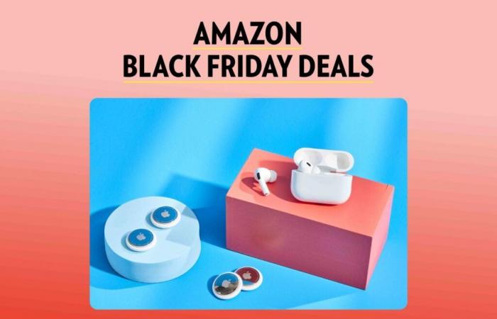 Apple Watches, AirPods, iPads, and More Are Up to 40% Off at Amazon Right Now