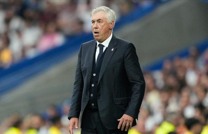 The Real boss is furious, Ancelotti is summoned