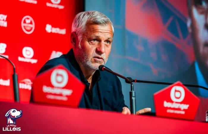 “This is what makes us strong”, Bruno Genesio’s first statements after Bologna FC – LOSC