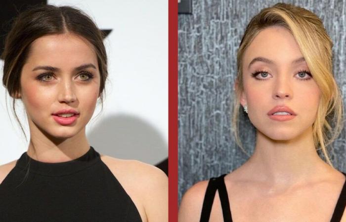 the Prime Video film with Ana de Armas and Sydney Sweeney gets this ranking