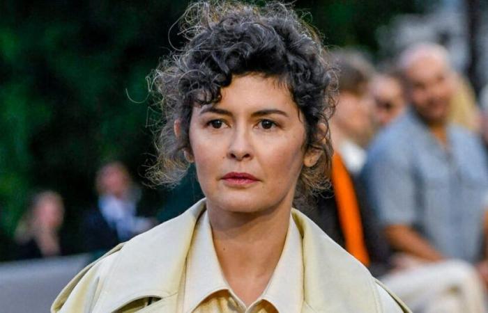 Audrey Tautou's big comeback at 48, after 7 years away from the life of an ex-star: “I always looked down”