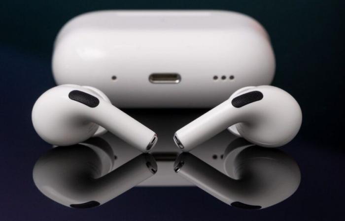 Apple’s latest AirPods Pro are cheaper than the AirPods 4 right now