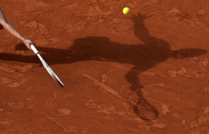 Tennis practice worldwide up 25% since 2019 according to the International Tennis Federation