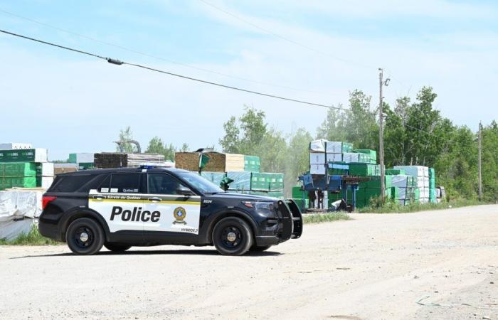 Two men arrested in connection with a fatal accident in Saint-Alexandre-de-Kamouraska