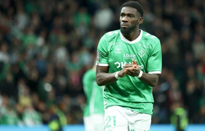 ASSE: Batubinsika admits to questioning and does not underestimate Rennes