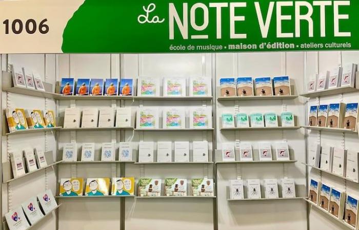 La Note Verte releases two titles in quick succession