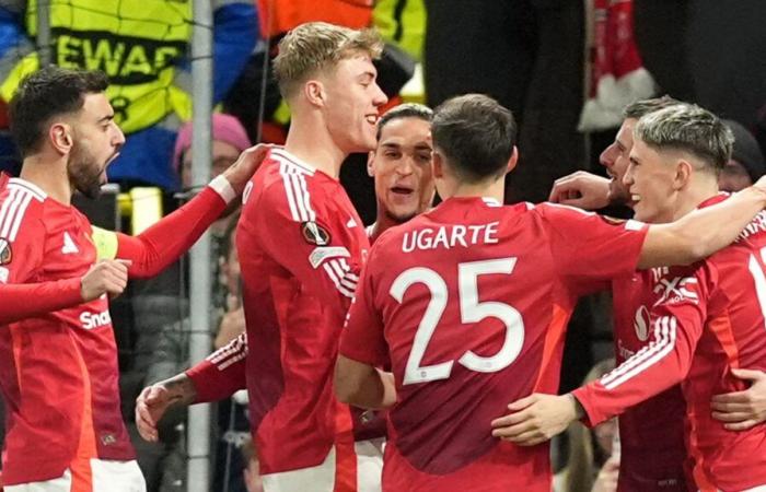 Manchester United 3-2 Bodo/Glimt: Rasmus Hojlund double gives Ruben Amorim first victory | Football News