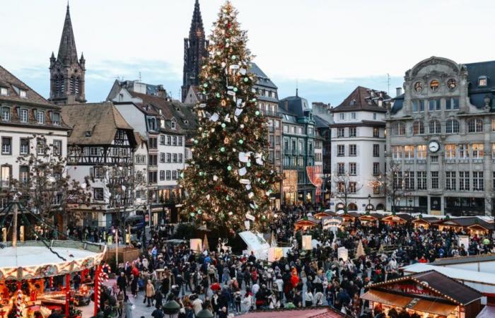 Strasbourg wants to make its Christmas market more “responsible” and “authentic”