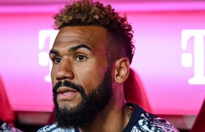 Choupo-Moting has finally found a club!