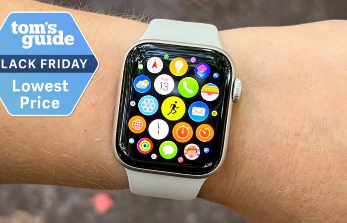 I’m tracking the best Black Friday Apple Watch deals LIVE: huge discounts on the Apple Watch 10, SE and Ultra 2 right now