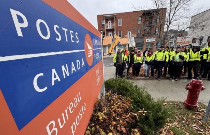 Canada Post strike: negotiations resume